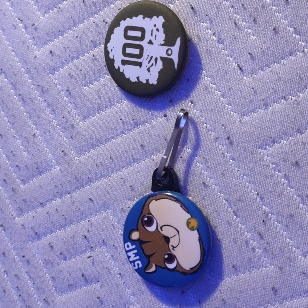 Nature pins